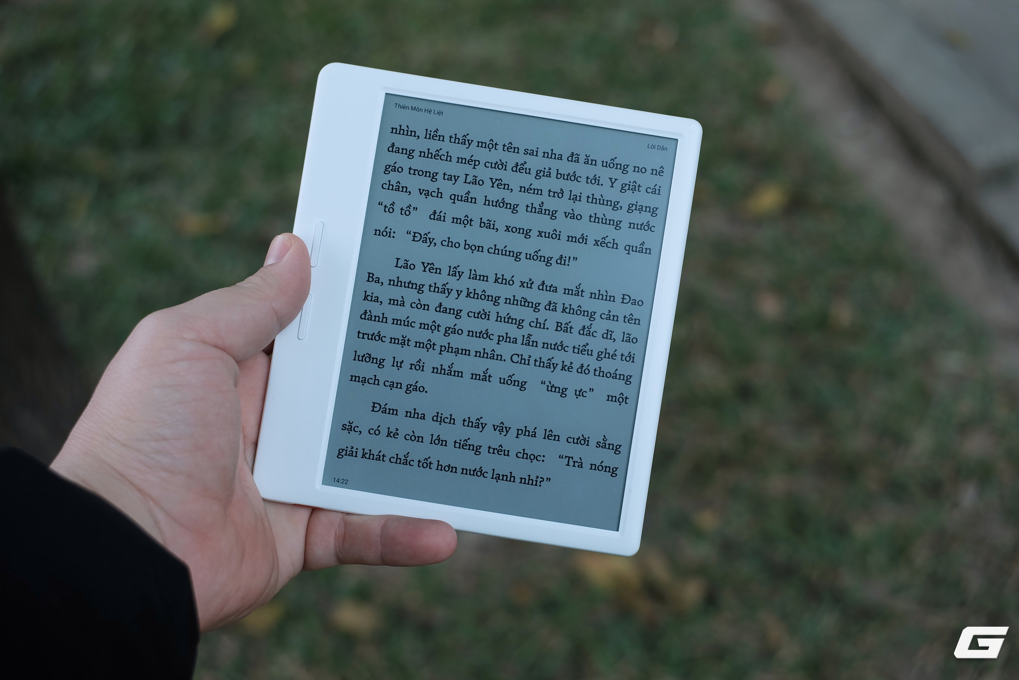 iReader Ocean 5C: Máy đọc sách e-ink màu tầm trung dành cho những người hay fomo- Ảnh 3.