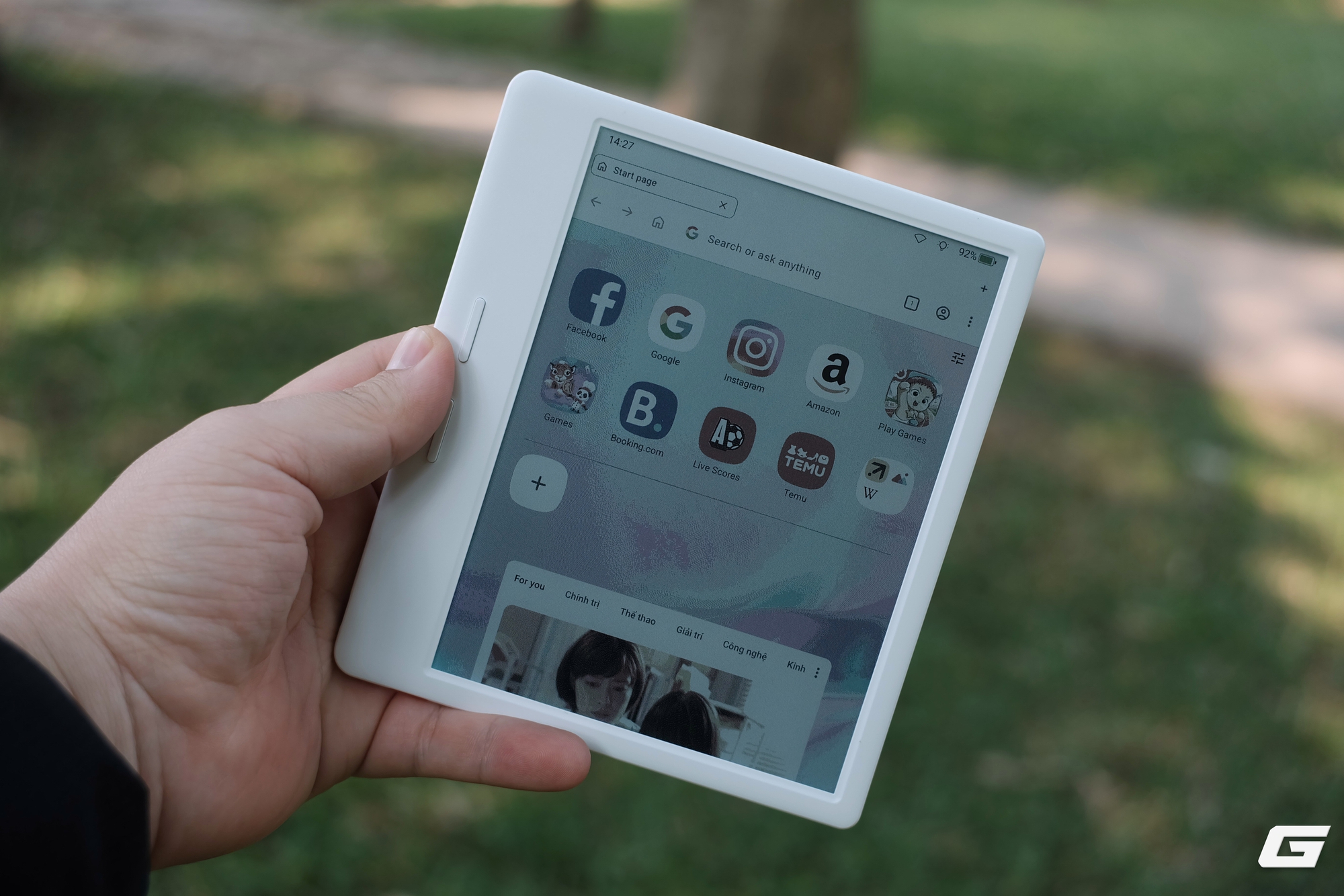 iReader Ocean 5C: Máy đọc sách e-ink màu tầm trung dành cho những người hay fomo- Ảnh 2.