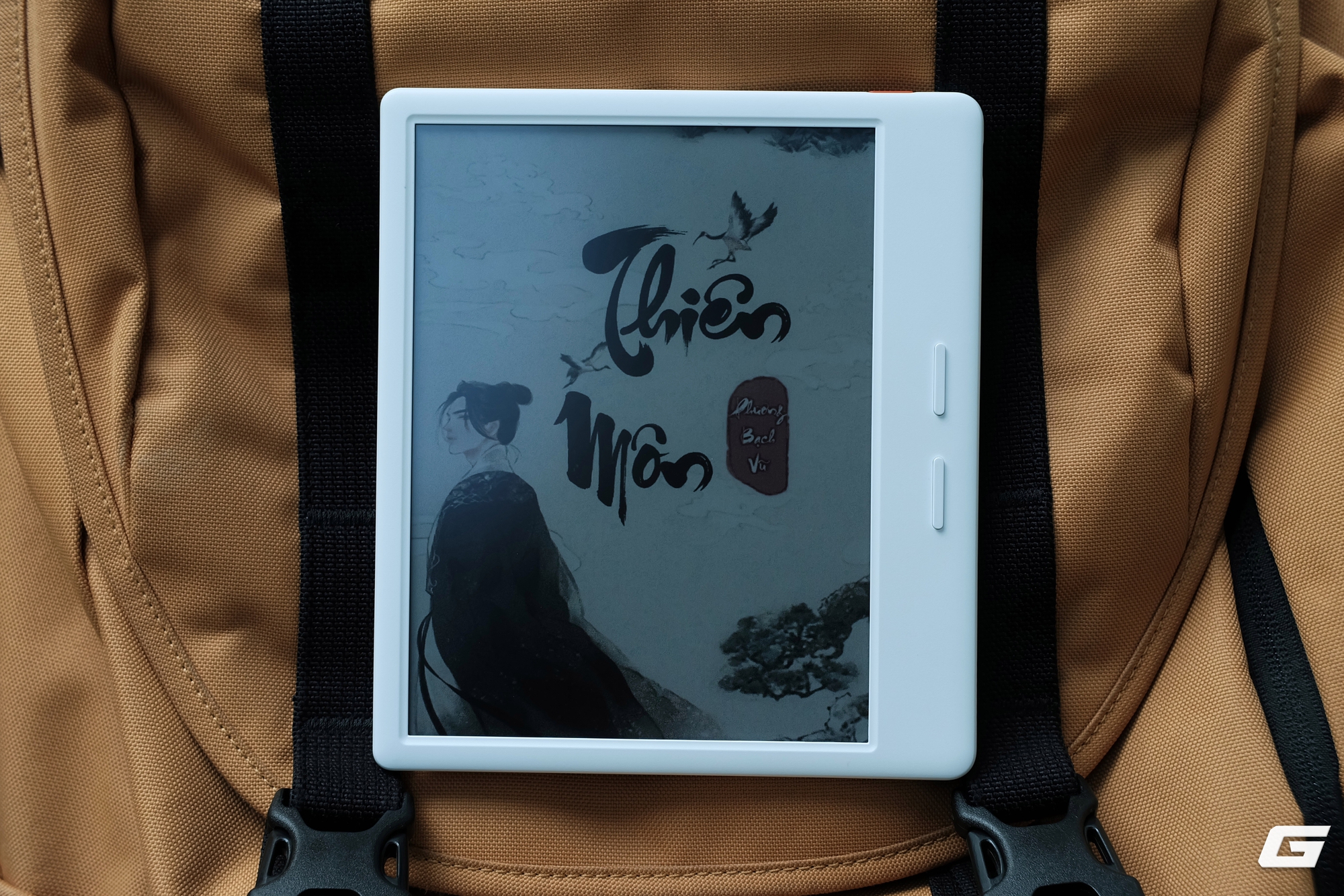 iReader Ocean 5C: Máy đọc sách e-ink màu tầm trung dành cho những người hay fomo- Ảnh 11.