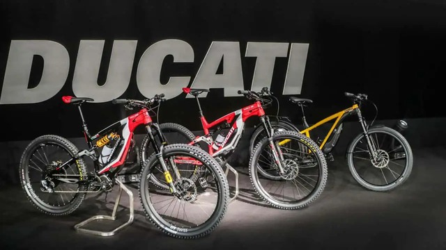 Chán làm mô tô phân khối lớn, Ducati quyết định sản xuất xe đạp! - Ảnh 3.