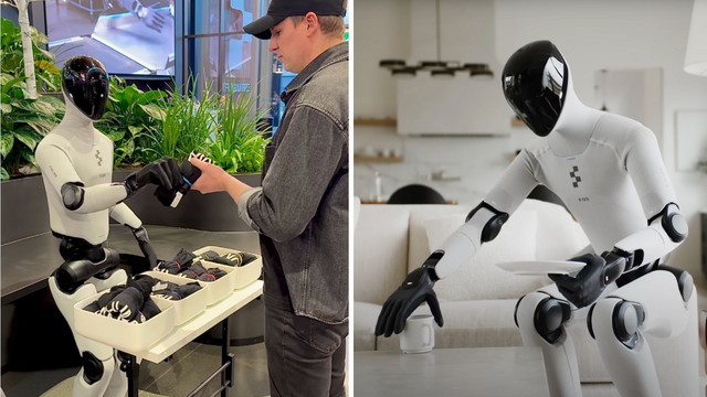 LG sẽ ra mắt robot hình người mới có khả năng đảm nhiệm các công việc nhà hàng ngày tại CES 2026. - Ảnh 1.