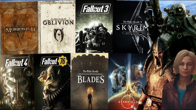 Todd Howard lên tiếng về AI trong game: Vì sao Bethesda kiên quyết nói không với nội dung tạo bởi máy móc- Ảnh 2.