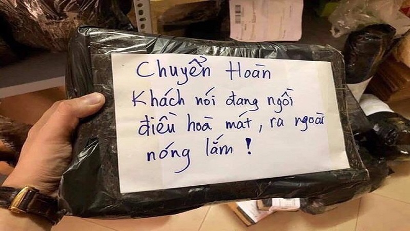 Mua hàng online, rồi dùng AI ngụy tạo bằng chứng để hoàn tiền: mánh khóe lừa đảo mới của kẻ gian- Ảnh 2.