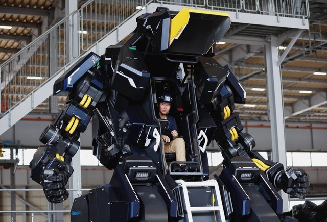 Giấc mơ Gundam thành hiện thực: Siêu robot Tsubame Archax giá 3 triệu đô la chinh phục giới thượng lưu và hướng tới Mặt Trăng - Ảnh 6.