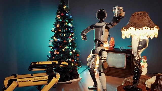 Hyundai mang "siêu phẩm" Atlas điện đến CES 2026: Tham vọng robot hóa hàng chục nghìn nhân sự trong nhà máy - Ảnh 2.