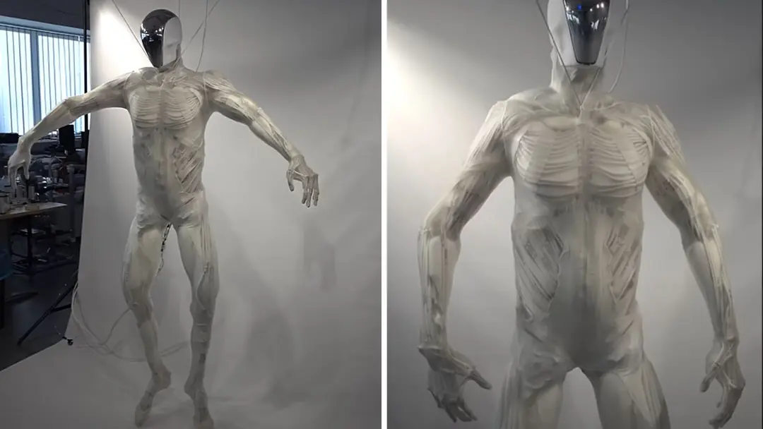 2025 là một năm mà robot hình người đã có thể bước ra đời thực và khiến cả thế giới phải rùng mình- Ảnh 4.