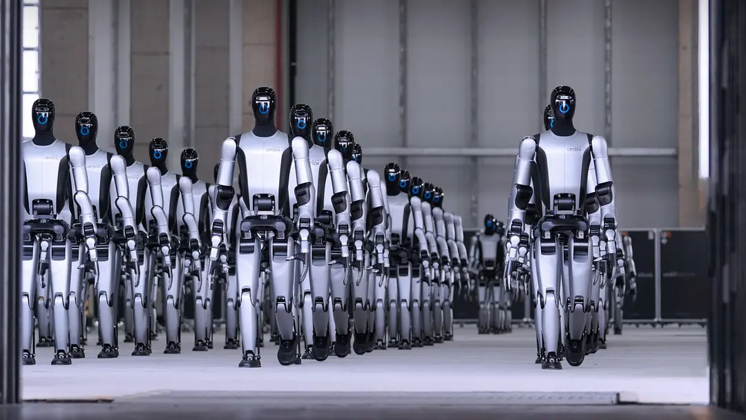 2025 là một năm mà robot hình người đã có thể bước ra đời thực và khiến cả thế giới phải rùng mình- Ảnh 3.