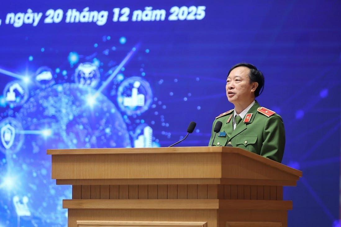 Đại diện Bộ Công an chỉ ra lý do khiến VNeID vẫn chưa thành 'siêu nền tảng' quốc gia dù có 67 triệu người Việt Nam có tài khoản- Ảnh 2.