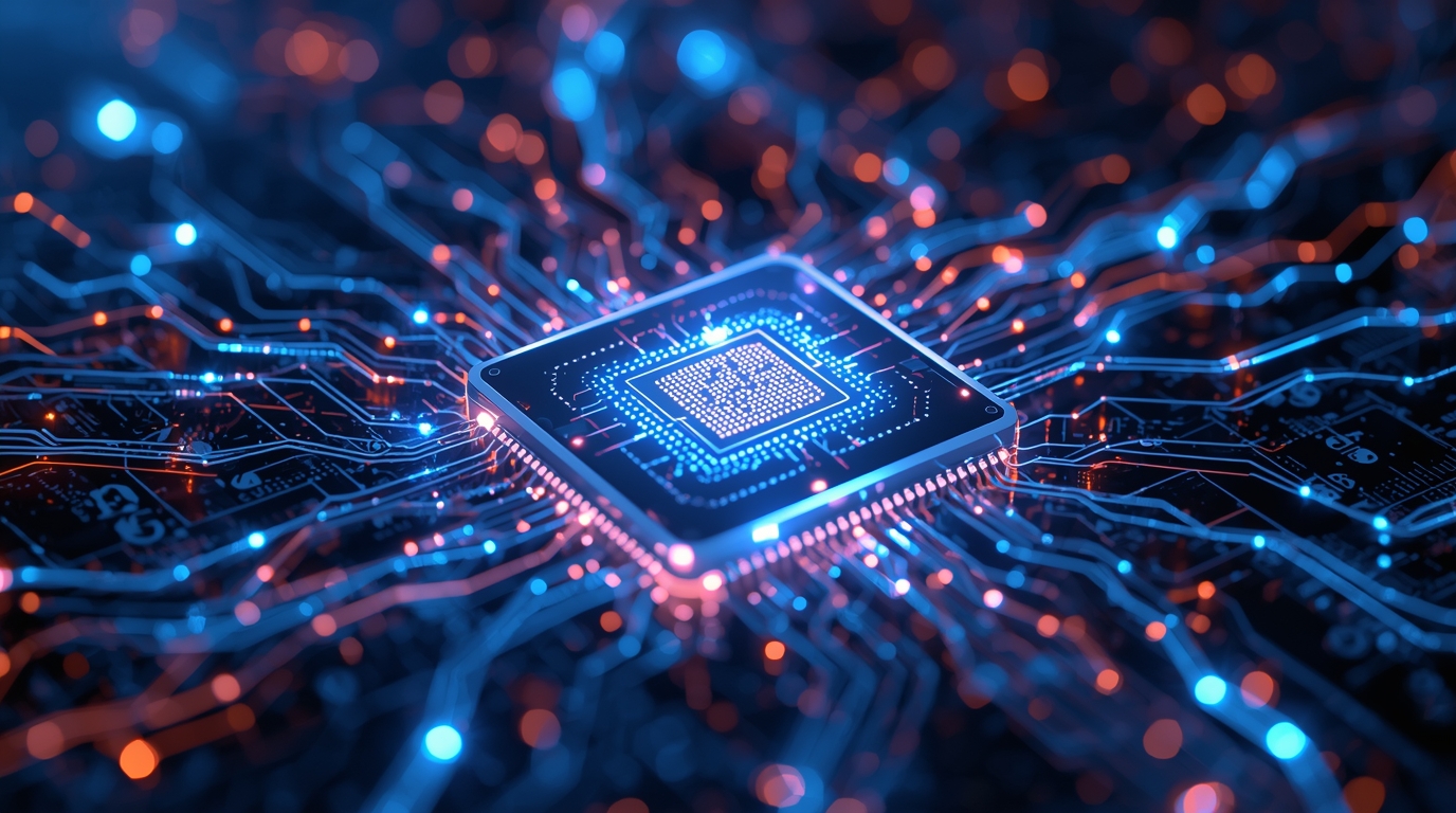 Khoa học đạt được đột phá: Chip AI tương lai sẽ dùng ánh sáng thay vì điện- Ảnh 1.