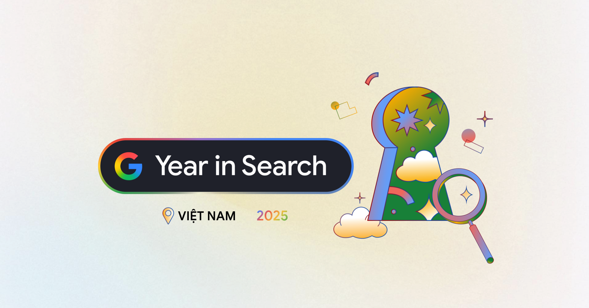 Người Việt tìm kiếm gì nhiều nhất trên Google năm 2025?- Ảnh 2.