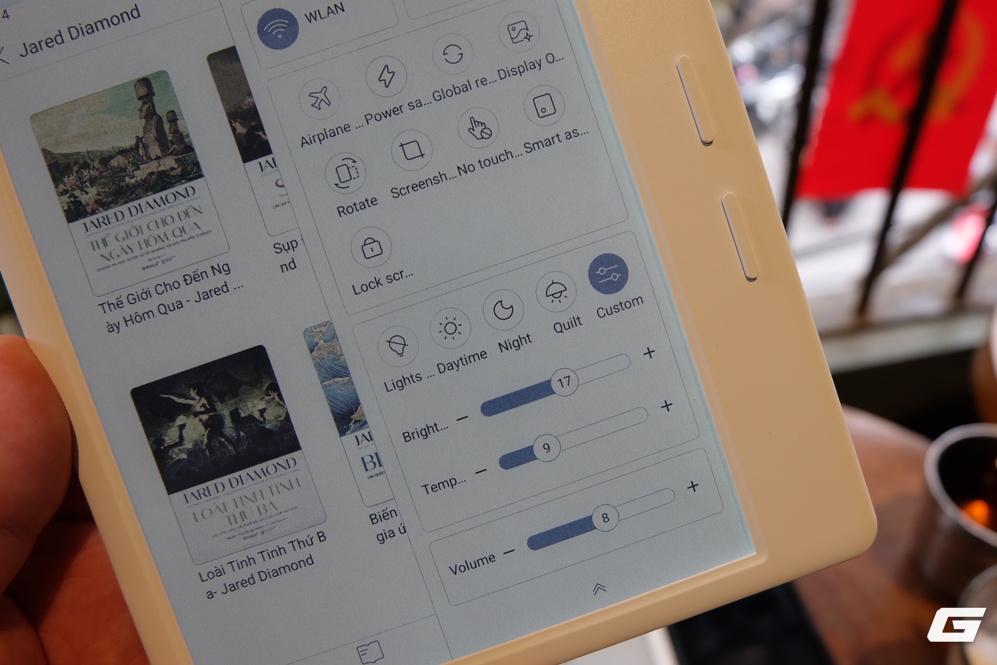 iReader Ocean 5C: Máy đọc sách e-ink màu tầm trung dành cho những người hay fomo- Ảnh 9.