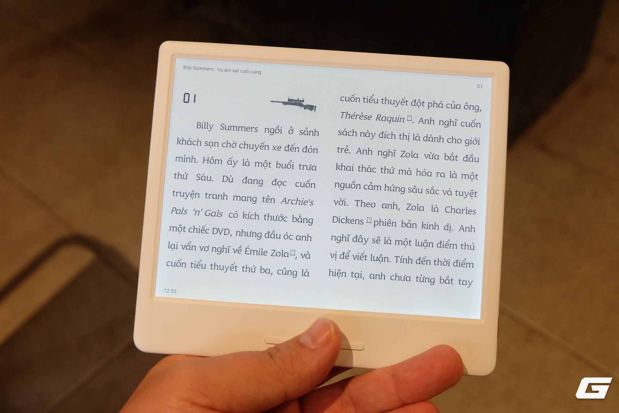 iReader Ocean 5C: Máy đọc sách e-ink màu tầm trung dành cho những người hay fomo- Ảnh 10.