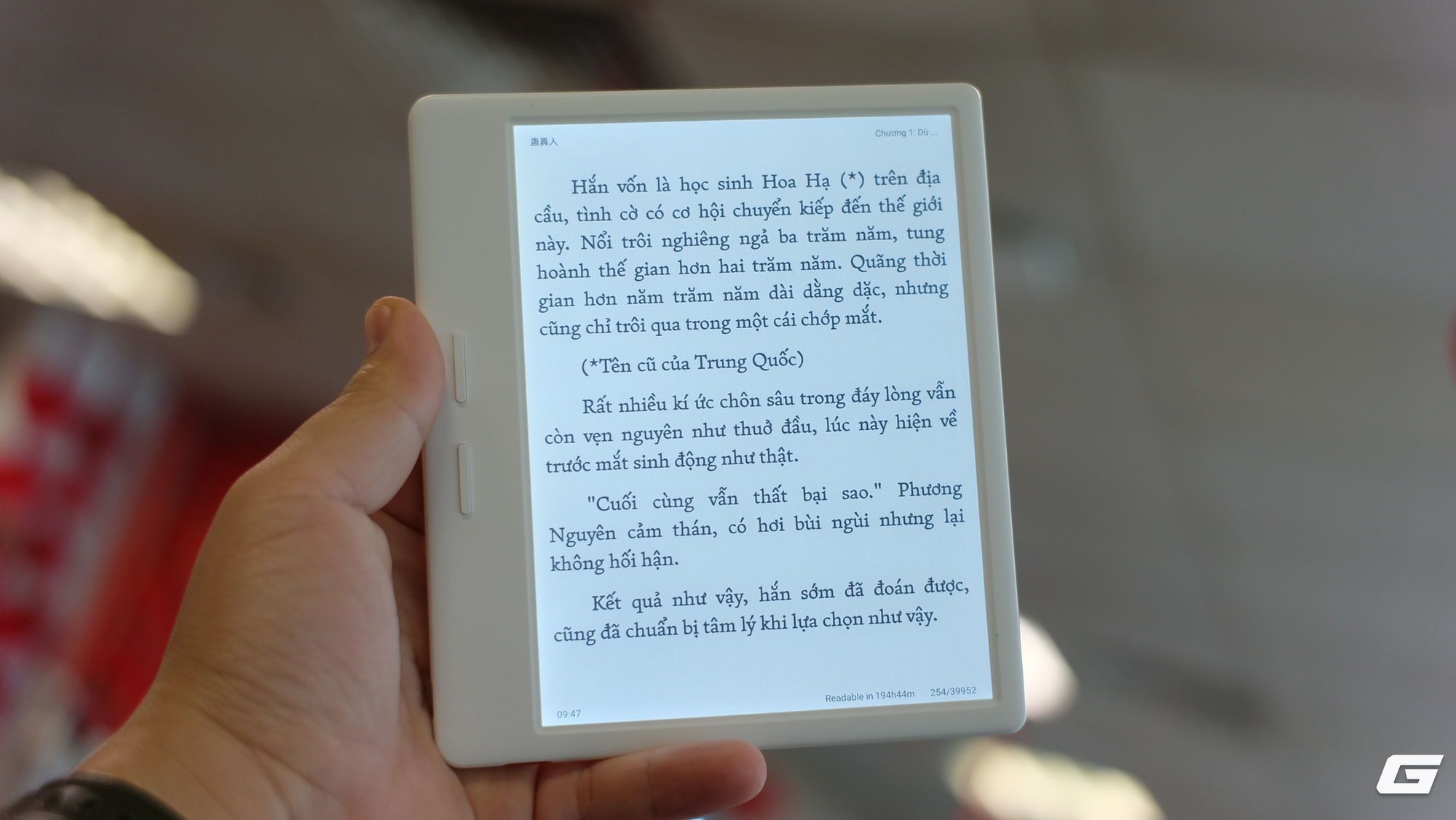 iReader Ocean 5C: Máy đọc sách e-ink màu tầm trung dành cho những người hay fomo- Ảnh 7.