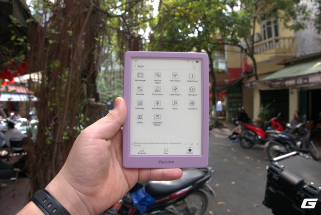 Đây là những mẫu máy đọc sách khiến tôi thấy ấn tượng nhất trong một năm vừa qua - Ảnh 4.