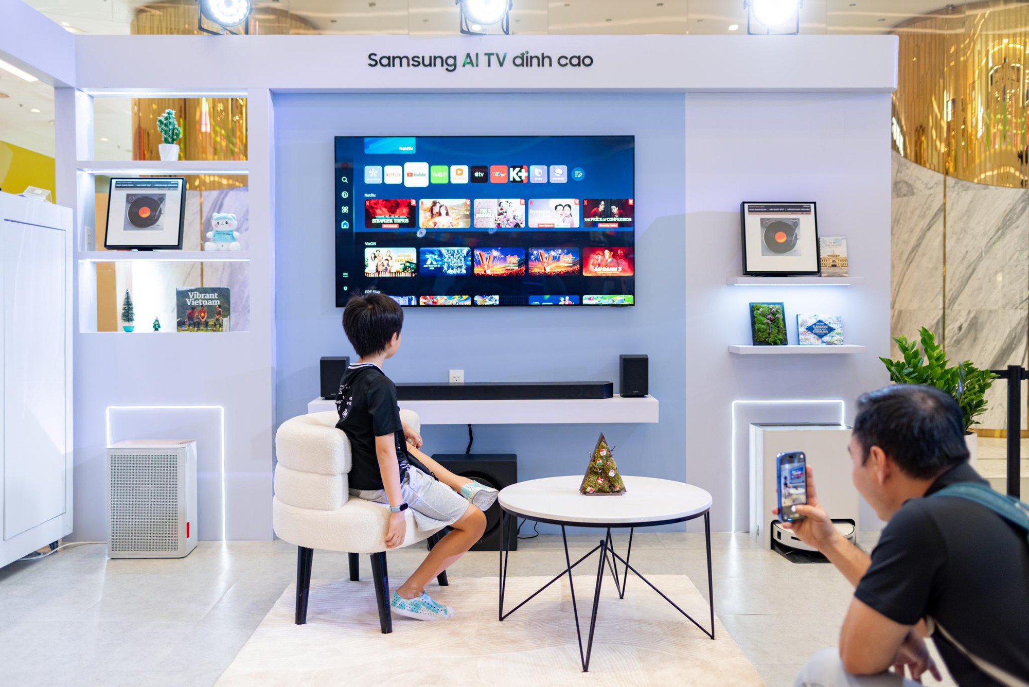 Hào hứng trải nghiệm nhà thông minh SmartThings và bất ngờ với sự xuất hiện của thứ này - Ảnh 2.