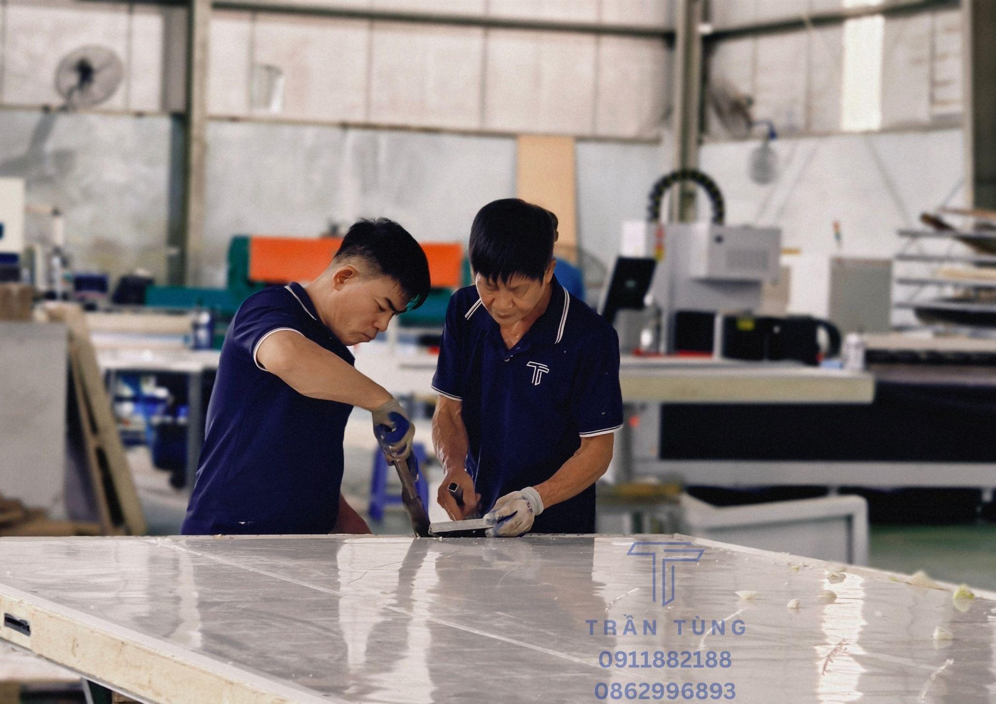Điện lạnh Trần Tùng cung cấp dịch vụ thi công, lắp đặt kho lạnh cho nhiều mô hình kinh doanh - Ảnh 2.