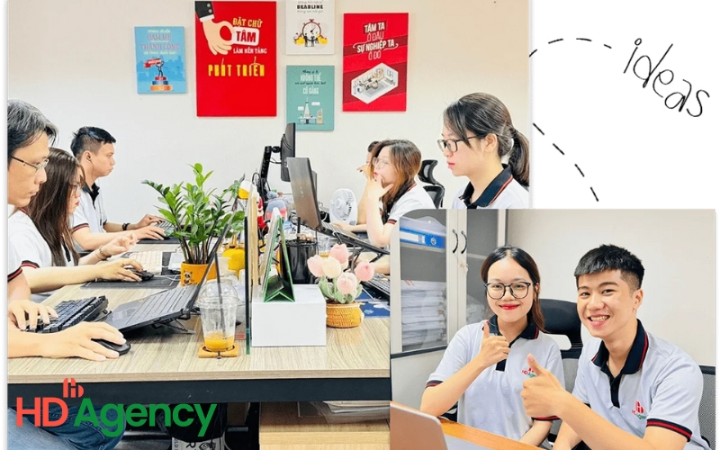 HD Agency chuyên thiết kế app mobile và thiết kế website cho doanh nghiệp - Ảnh 3.