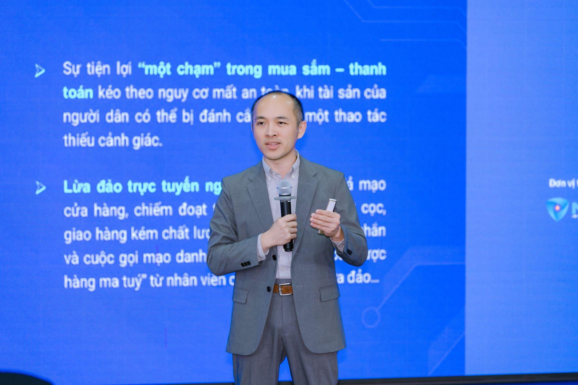 Chống lừa đảo trực tuyến: Lan tỏa thông điệp Nhận diện bẫy lừa - Ảnh 3.