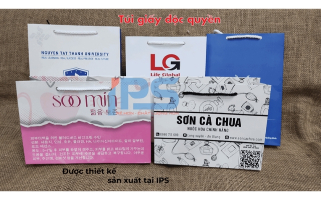 Túi giấy chất lượng cao – Giải pháp bao bì thân thiện từ xưởng sản xuất trực tiếp- Ảnh 3.