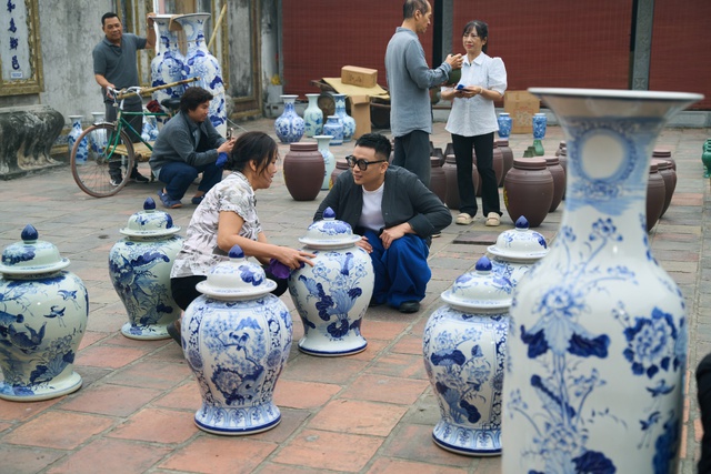 AI và vai trò mới trong hành trình tiếp nối, phát huy tinh hoa truyền thống - Ảnh 3. AI và vai trò mới trong hành trình tiếp nối, phát huy tinh hoa truyền thống - Ảnh 3.