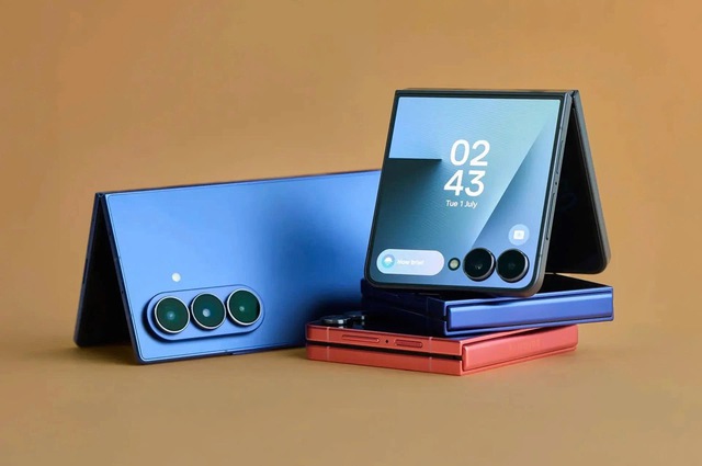 Vì sao Samsung là thương hiệu công nghệ được giới trẻ yêu thích tại WeYoung 2025?- Ảnh 4.