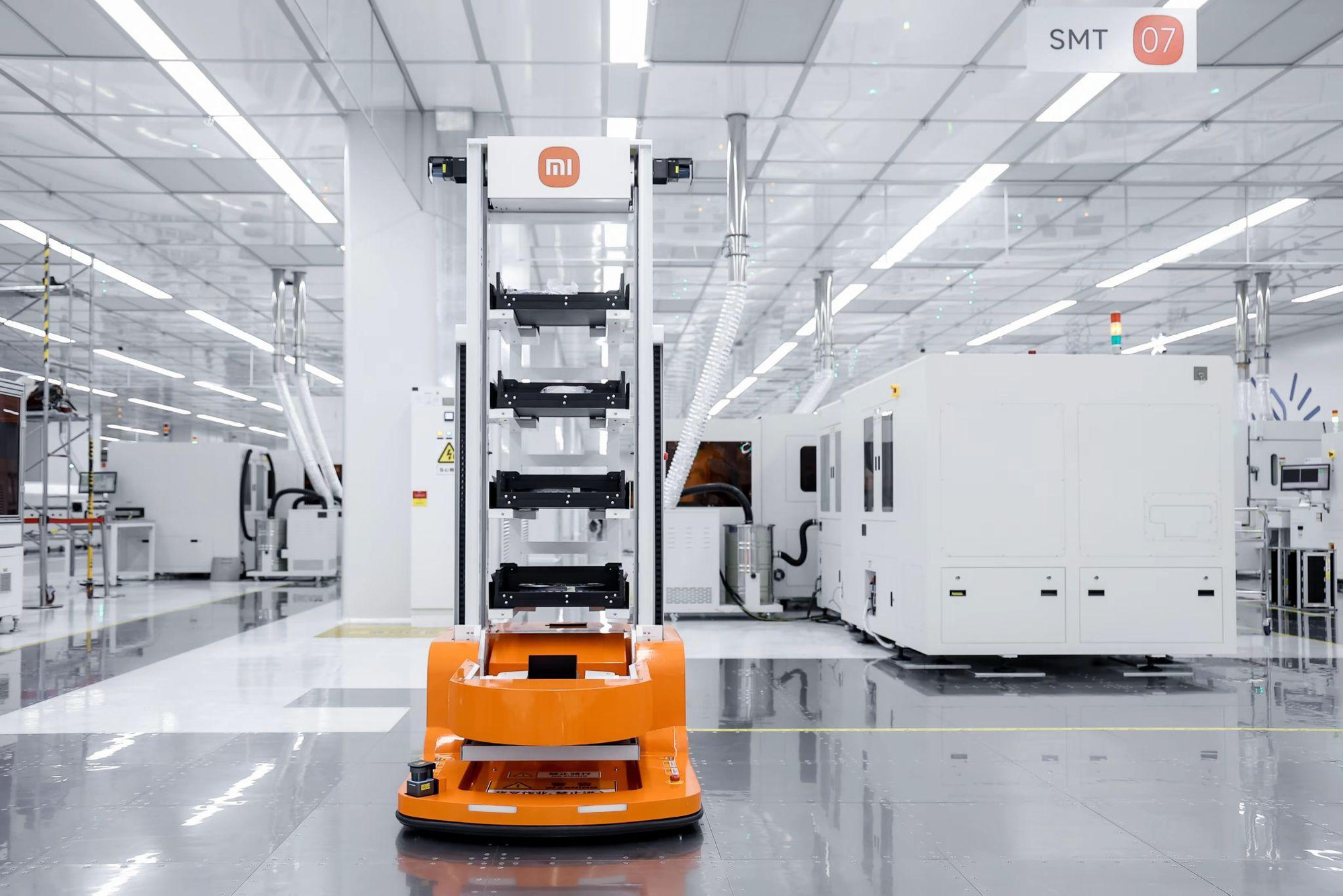 Dấu mốc quan trọng trong chiến lược sản xuất của Xiaomi - Ảnh 4.