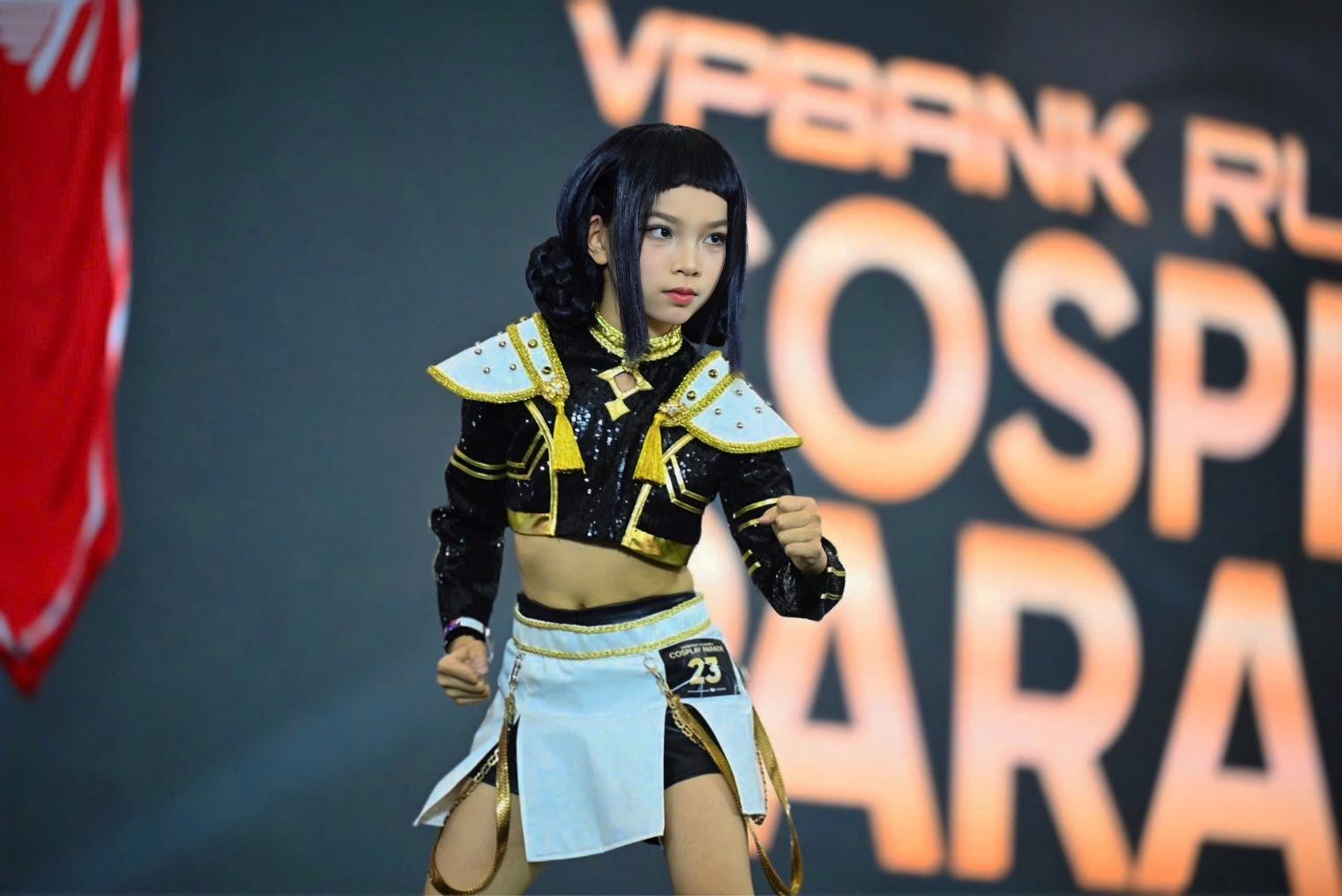 Cosplay, eSports và bản sắc game thủ hội tụ tại VPBank Runway Cosplay Contest - Ảnh 5.