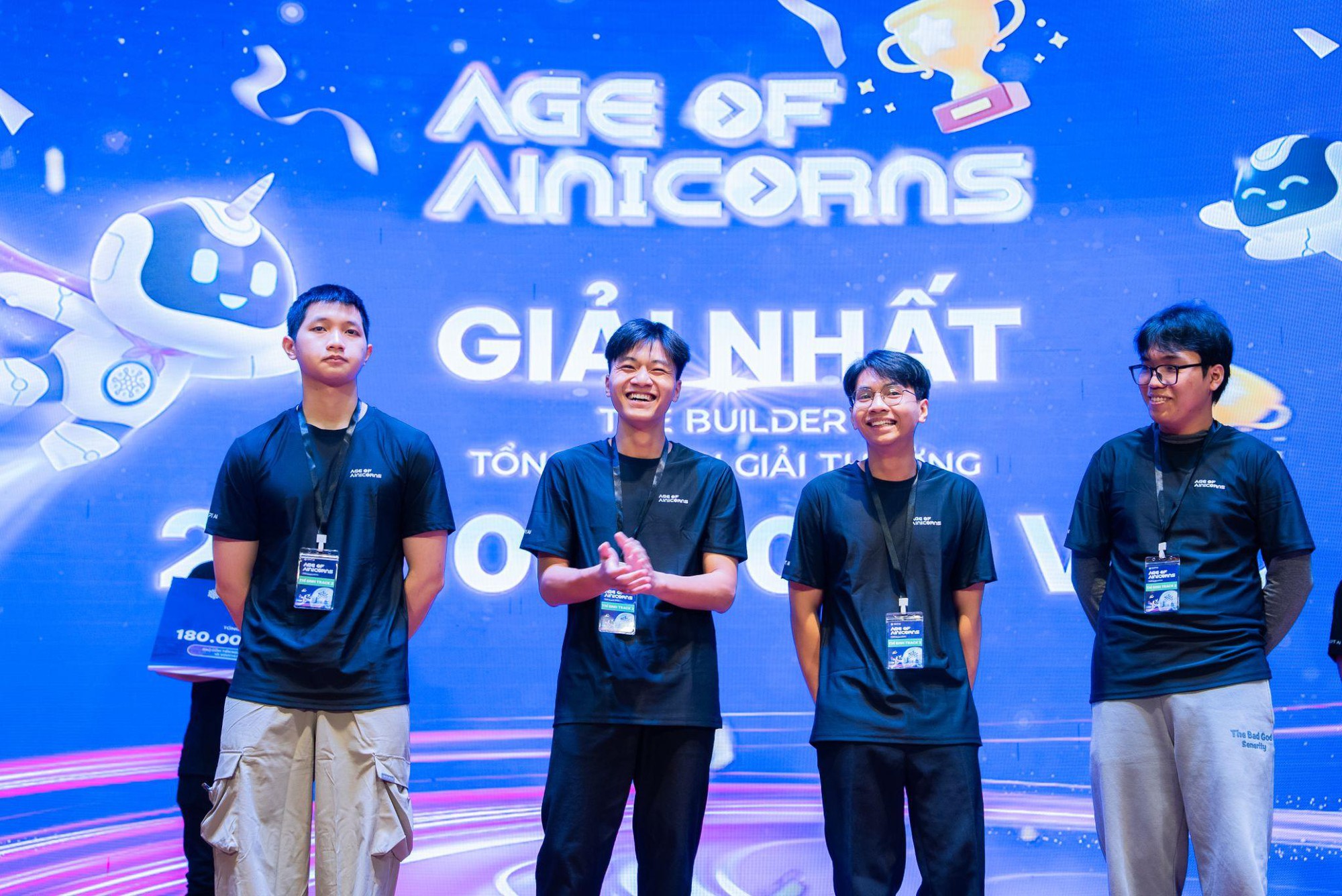 Hackathon AI tỷ đồng là bệ phóng cho cộng đồng phát triển AI Việt Nam - Ảnh 5.