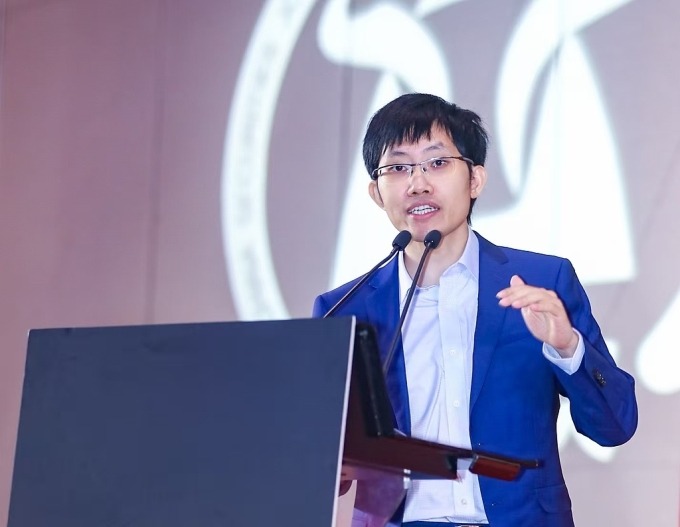 Từ Đông sang Tây, ai cũng làm AI: làng công nghệ năm 2025 sôi động hơn bao giờ hết nhờ 8 nhân vật này- Ảnh 7.