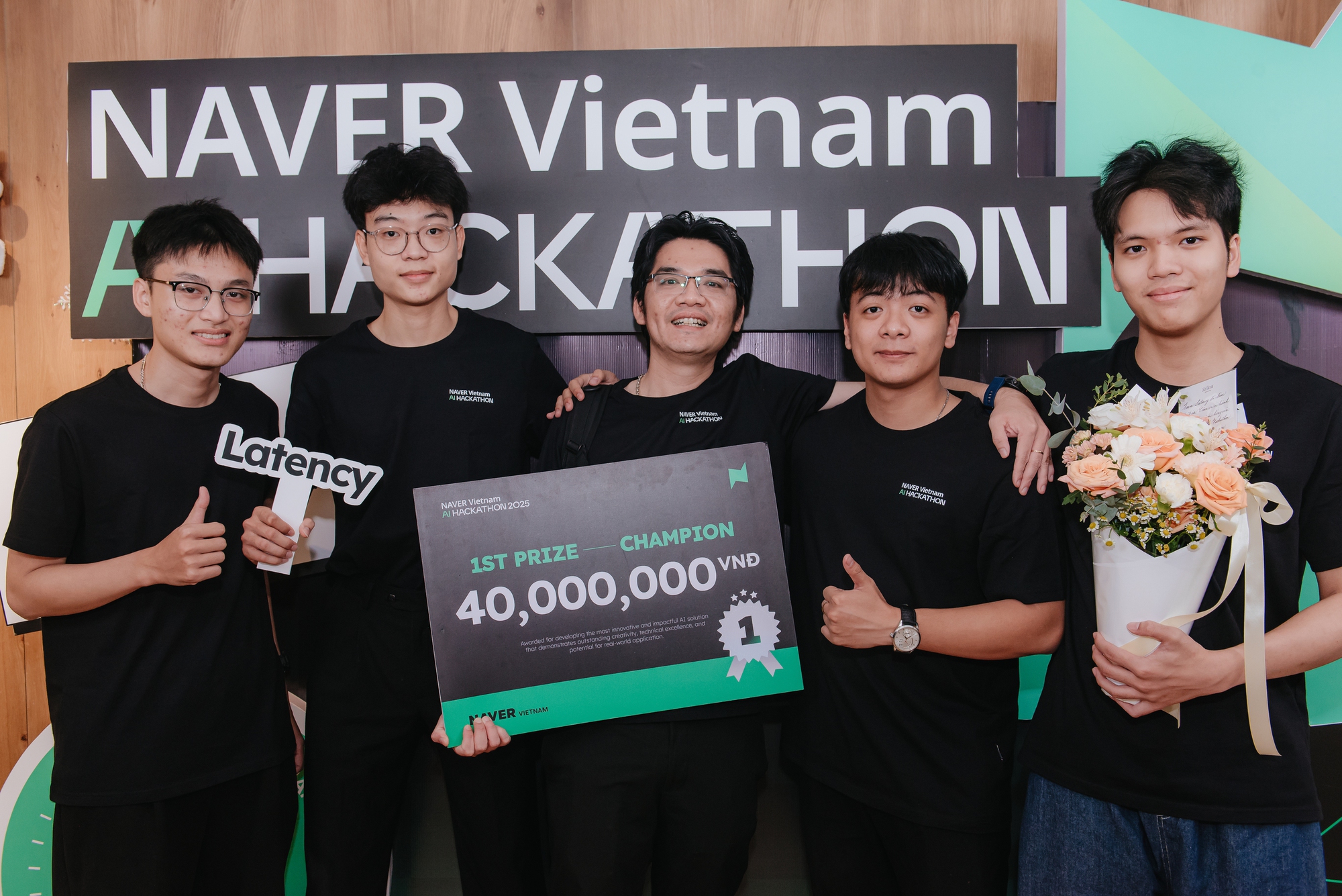 NAVER VIETNAM AI Hackathon 2025: Giải pháp định hướng nội dung số cho trẻ em lên ngôi, mở đường cho thế hệ kỹ sư trẻ Việt bước vào dự án toàn cầu- Ảnh 2.