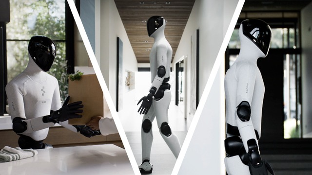 LG sẽ ra mắt robot hình người mới có khả năng đảm nhiệm các công việc nhà hàng ngày tại CES 2026. - Ảnh 2.