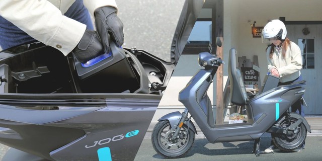 Yamaha bất ngờ ra mắt mẫu xe máy điện hoàn toàn mới: Không cần công suất lớn nhưng vẫn đủ “thuyết phục” - Ảnh 3.