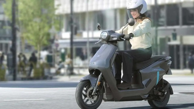 Yamaha bất ngờ ra mắt mẫu xe máy điện hoàn toàn mới: Không cần công suất lớn nhưng vẫn đủ “thuyết phục” - Ảnh 1.