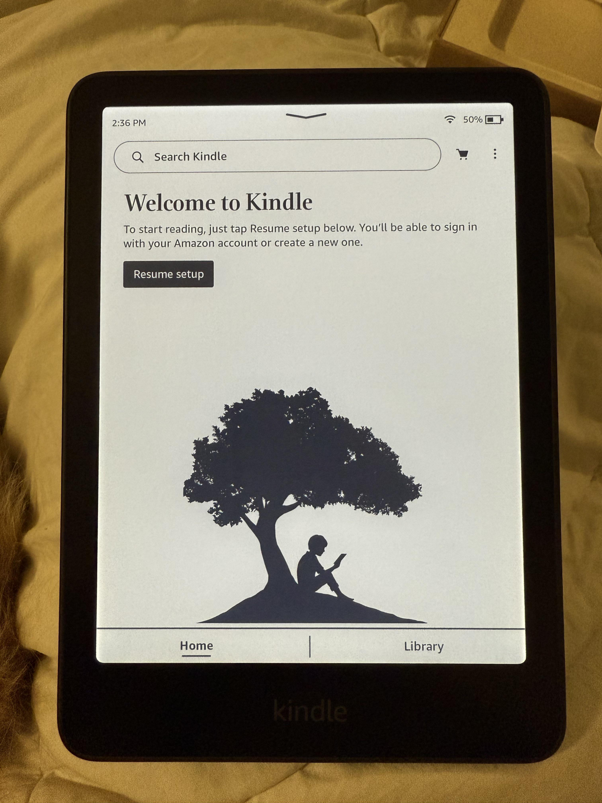 Kindle xuất hiện lỗi nghiêm trọng: Máy đọc sách có thể biến thành 'cục gạch' vì một biểu tượng cảm xúc- Ảnh 4.