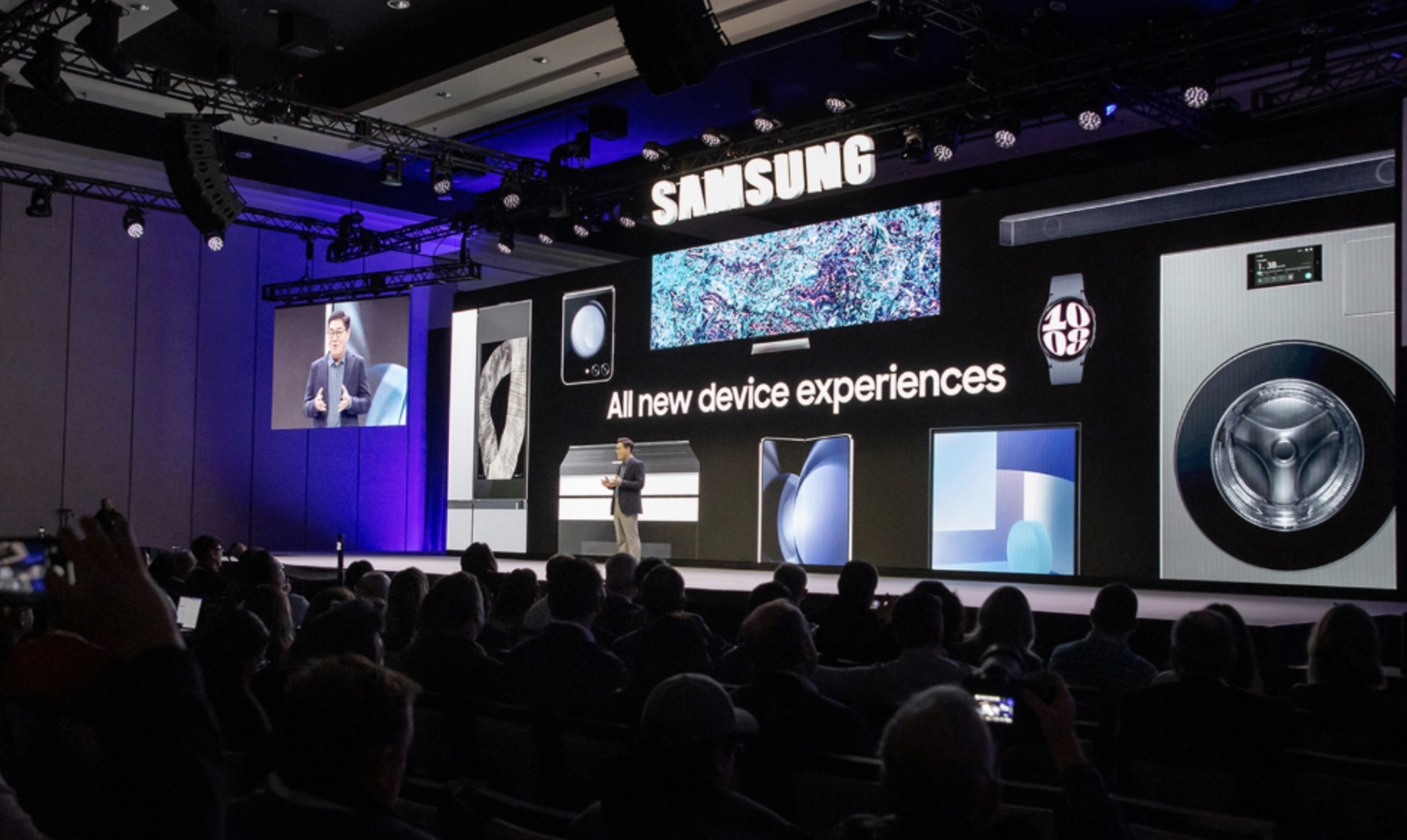 Samsung dự kiến tích hợp AI vào tất cả thiết bị trong năm 2026- Ảnh 2.