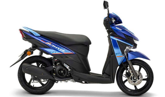 Yamaha ra mắt mẫu xe tay ga mới, mạnh và thể thao hơn Honda Vision mà giá thì chưa tới 40 triệu đồng! - Ảnh 3.