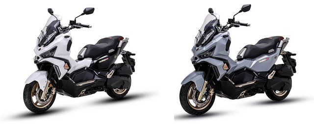 SYM Husky ADV150 giảm giá sốc còn 60 triệu: Đối thủ giá rẻ khiến Honda ADV 160 phải dè chừng? - Ảnh 8.