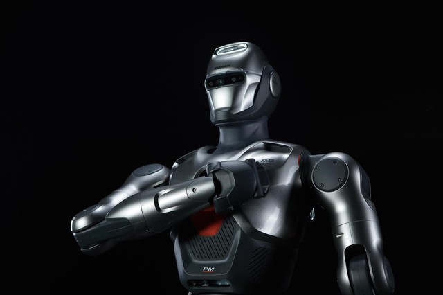 Phi hành gia robot đầu tiên trên thế giới: Trung Quốc lên kế hoạch đưa người máy PM01 vào vũ trụ - Ảnh 1.