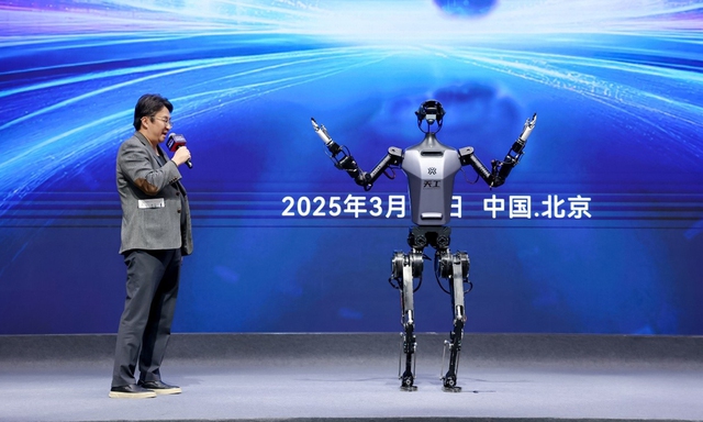 Kỷ nguyên Skynet đã đến? Robot của Trung Quốc tự thiết lập "mạng riêng" với vệ tinh, hoạt động độc lập ngay cả khi Trái Đất mất sóng - Ảnh 3.