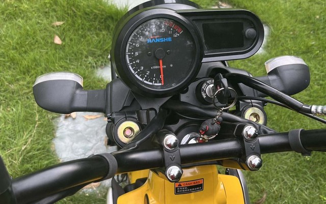 "Bản sao" Yamaha PG-1 từ Trung Quốc: Giá 26 triệu đồng, thiết kế y hệt nhưng thua xa công nghệ - Ảnh 4.