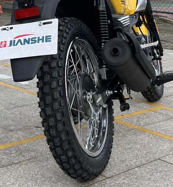 "Bản sao" Yamaha PG-1 từ Trung Quốc: Giá 26 triệu đồng, thiết kế y hệt nhưng thua xa công nghệ - Ảnh 3.