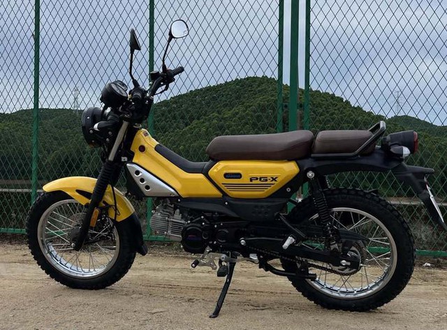 "Bản sao" Yamaha PG-1 từ Trung Quốc: Giá 26 triệu đồng, thiết kế y hệt nhưng thua xa công nghệ - Ảnh 5.