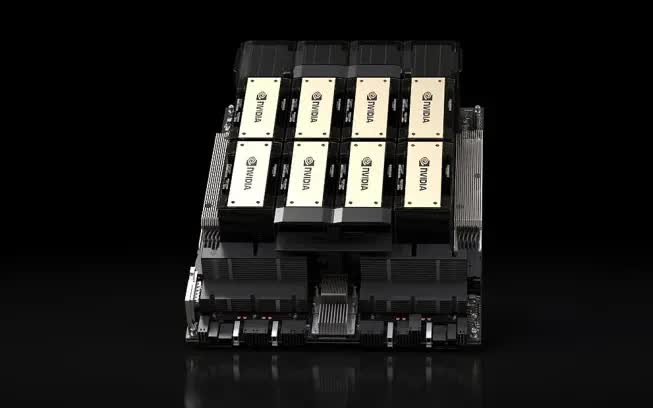 Trung Quốc cấp phép nhập khẩu lô chip AI H200 của Nvidia - Ảnh 1.