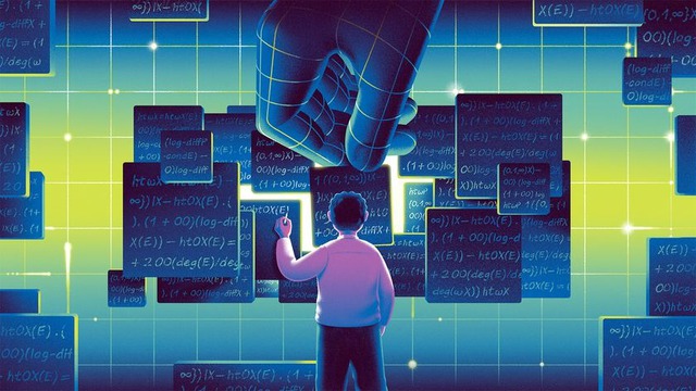 Vũ trụ có được tạo nên từ toán học? Phần 4: Ảo ảnh của con người? - Ảnh 3.