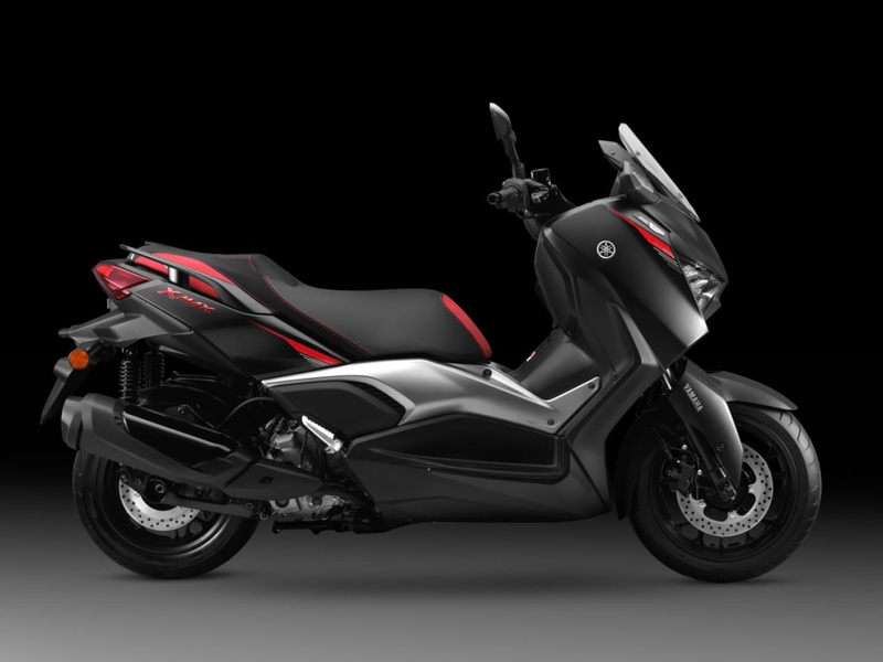 Yamaha ra mắt phiên bản kỷ niệm 25 năm dòng MAX: TMAX giới hạn 400 chiếc toàn cầu, XMAX nâng cấp "tận răng"- Ảnh 8.