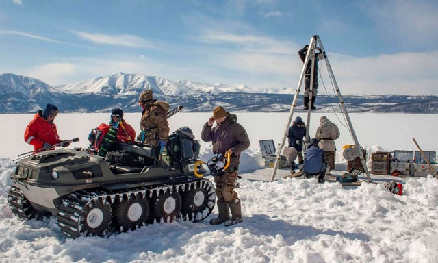 Siberia: Kho báu 13 triệu km vuông chôn vùi dưới băng giá và nghịch lý 'ngồi trên đống vàng nhưng không thể tiêu' - Ảnh 3.