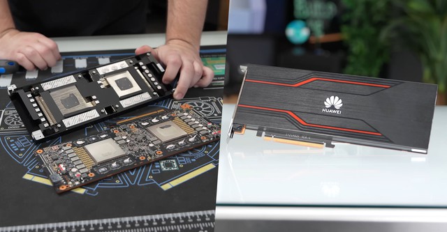 Huawei Atlas 300I Duo: "Cú đấm" giá rẻ của Trung Quốc vào cơn khát chip AI, sở hữu 96GB VRAM nhưng giá chỉ bằng 1/6 NVIDIA RTX 6000  - Ảnh 2.