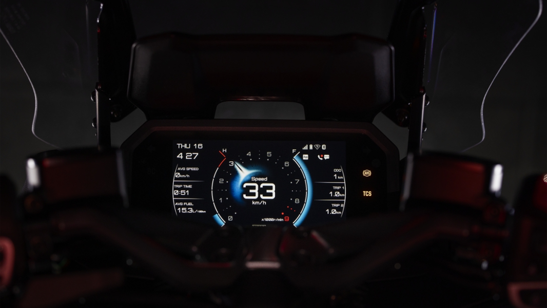 Yamaha ra mắt phiên bản kỷ niệm 25 năm dòng MAX: TMAX giới hạn 400 chiếc toàn cầu, XMAX nâng cấp "tận răng"- Ảnh 5.