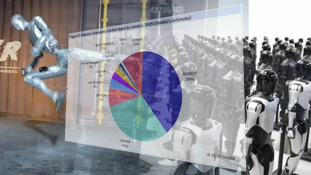 Cuộc chiến vương quyền robot hình người: Unitree tung số liệu "khủng", lật đổ ngôi vương tự phong của AgiBot - Ảnh 3.