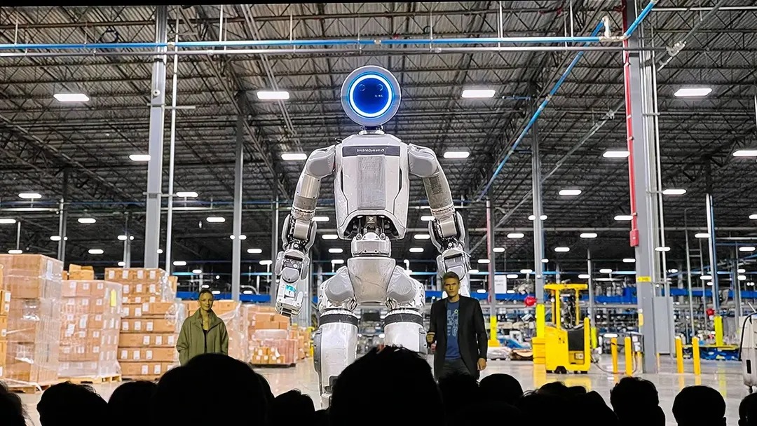 Kỷ nguyên mới của Robot hình nhân: Tại sao Atlas Electric của Boston Dynamics khiến đối thủ phải "chạy theo sau"?- Ảnh 2.